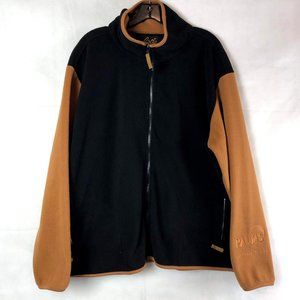 Palms Las Vegas Fleece Zip Up Sweater XL